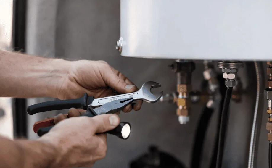 Why choose Water Heater Repair in Waverly, KS